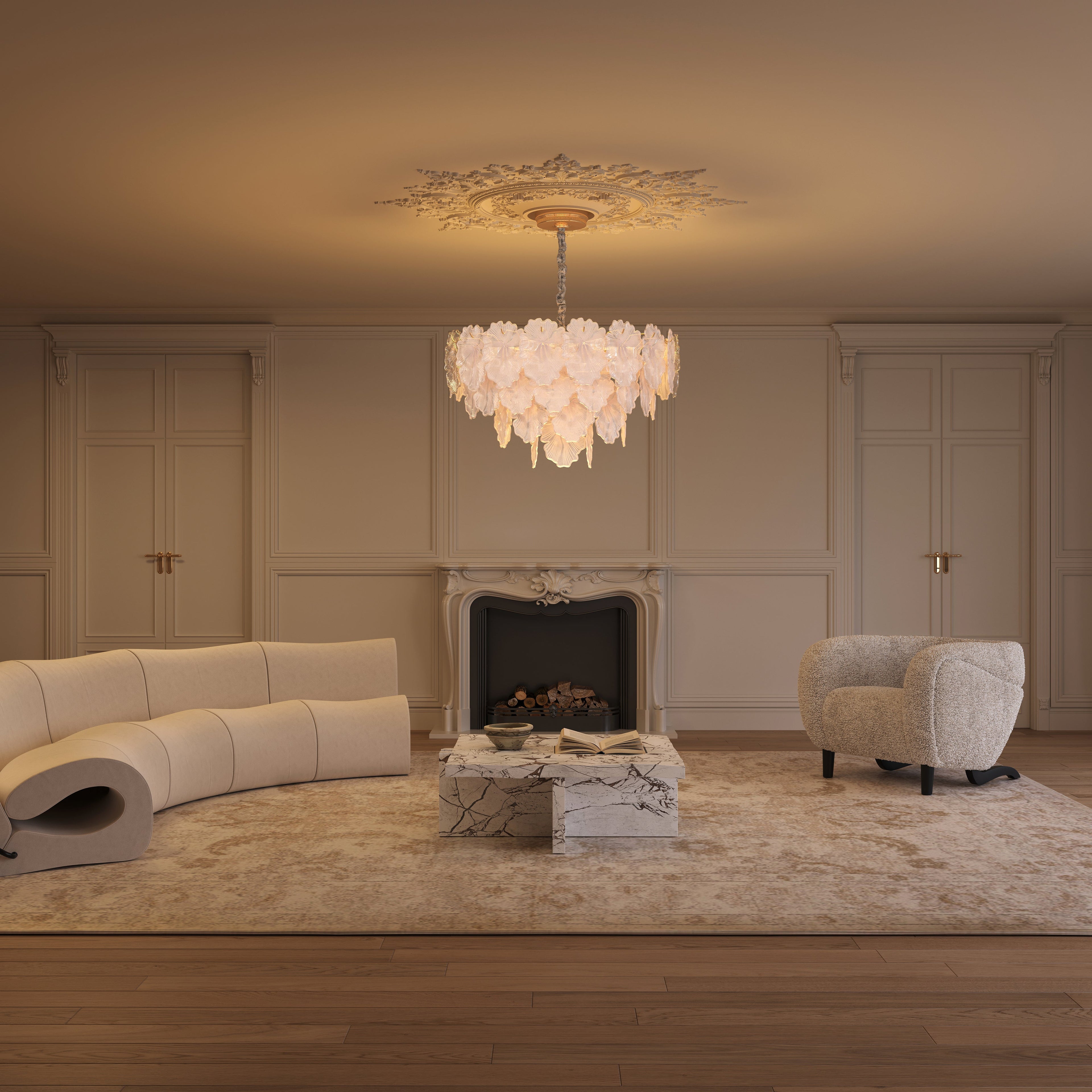 arvia-opulent-glow-elegant-glass-chandelier-with-adjustable-elegance