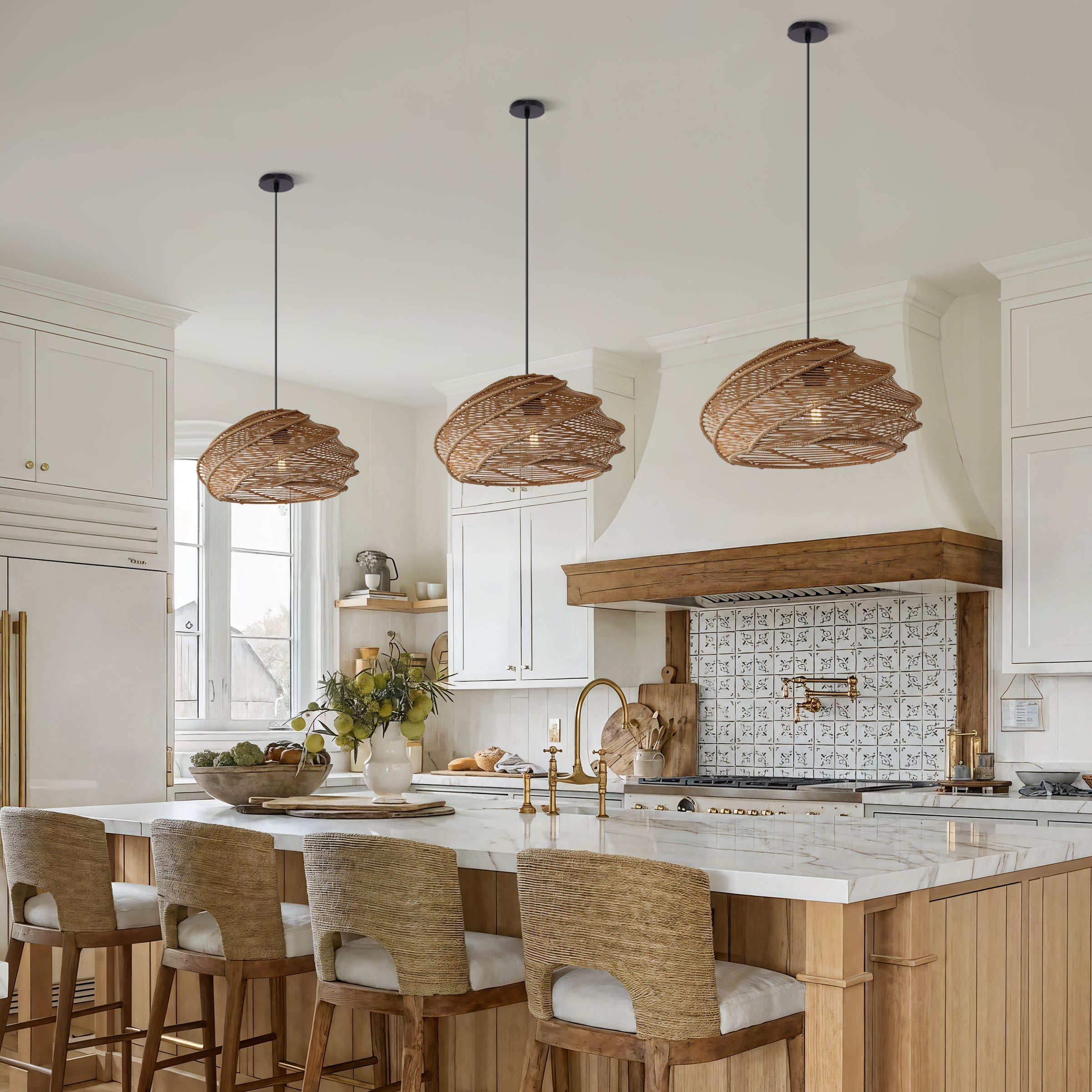 spiral-rattan-pendant-light-handwoven-pendant-lighting-for-dining-room