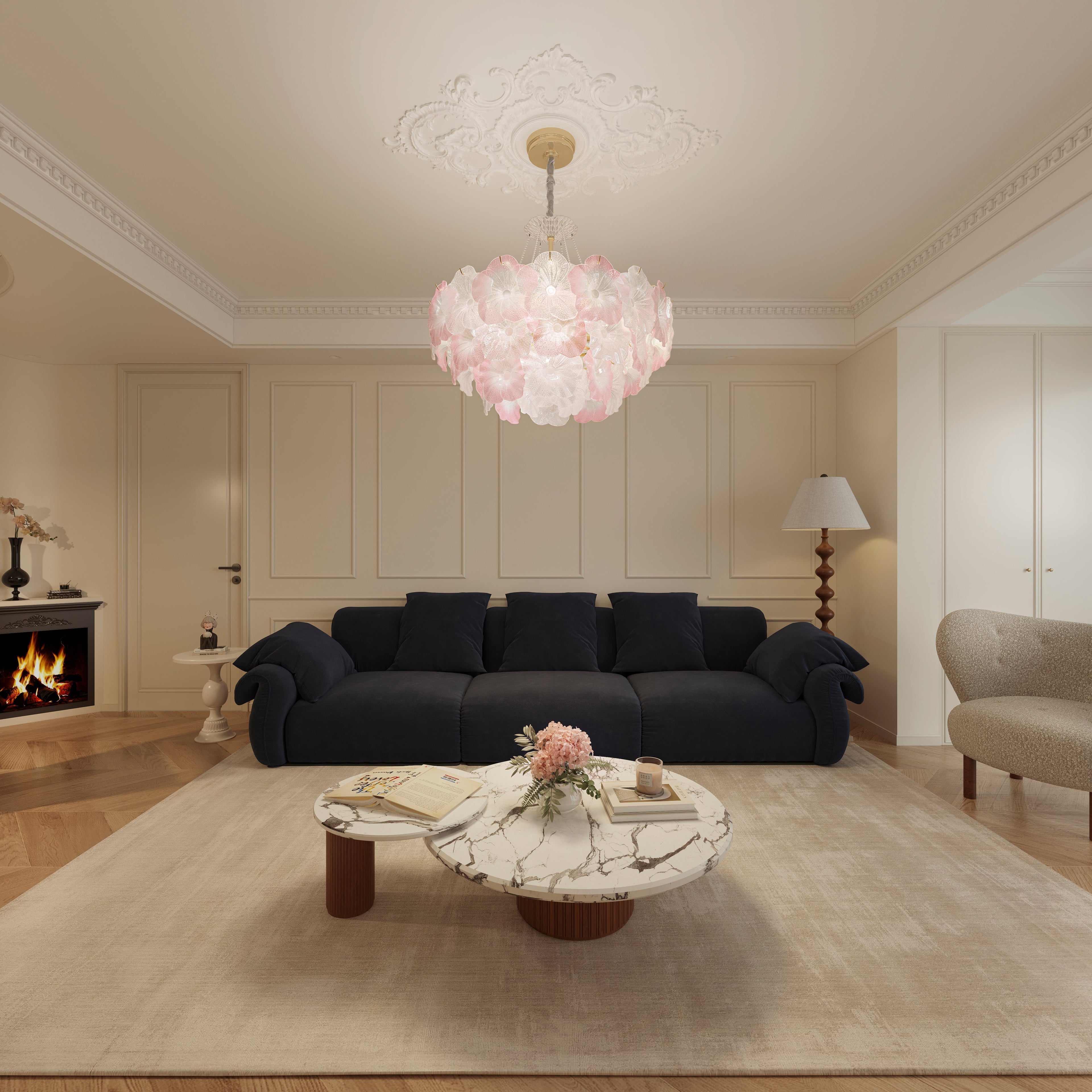 arvia-elegant-glass-chandelier-with-adjustable-hanging-length