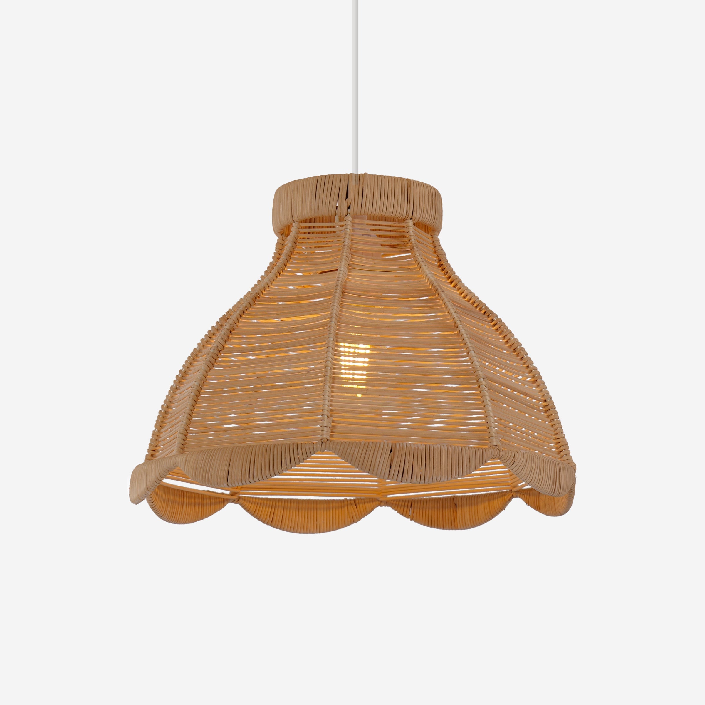 japanese-inspired-petal-bloom-rattan-woven-pendant-light