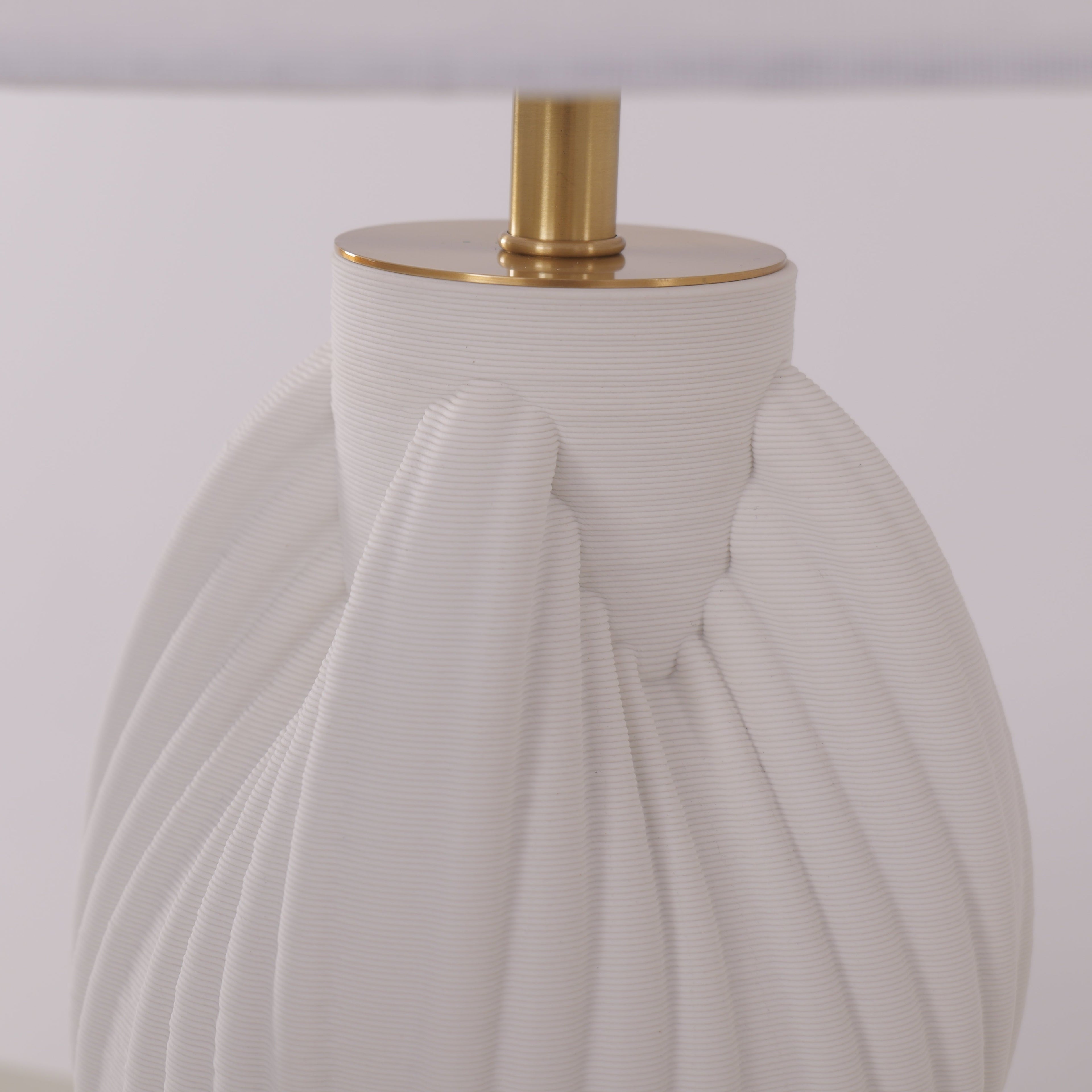3d-pure-white-pod-threaded-ceramic-table-lamp-with-fabric-shade