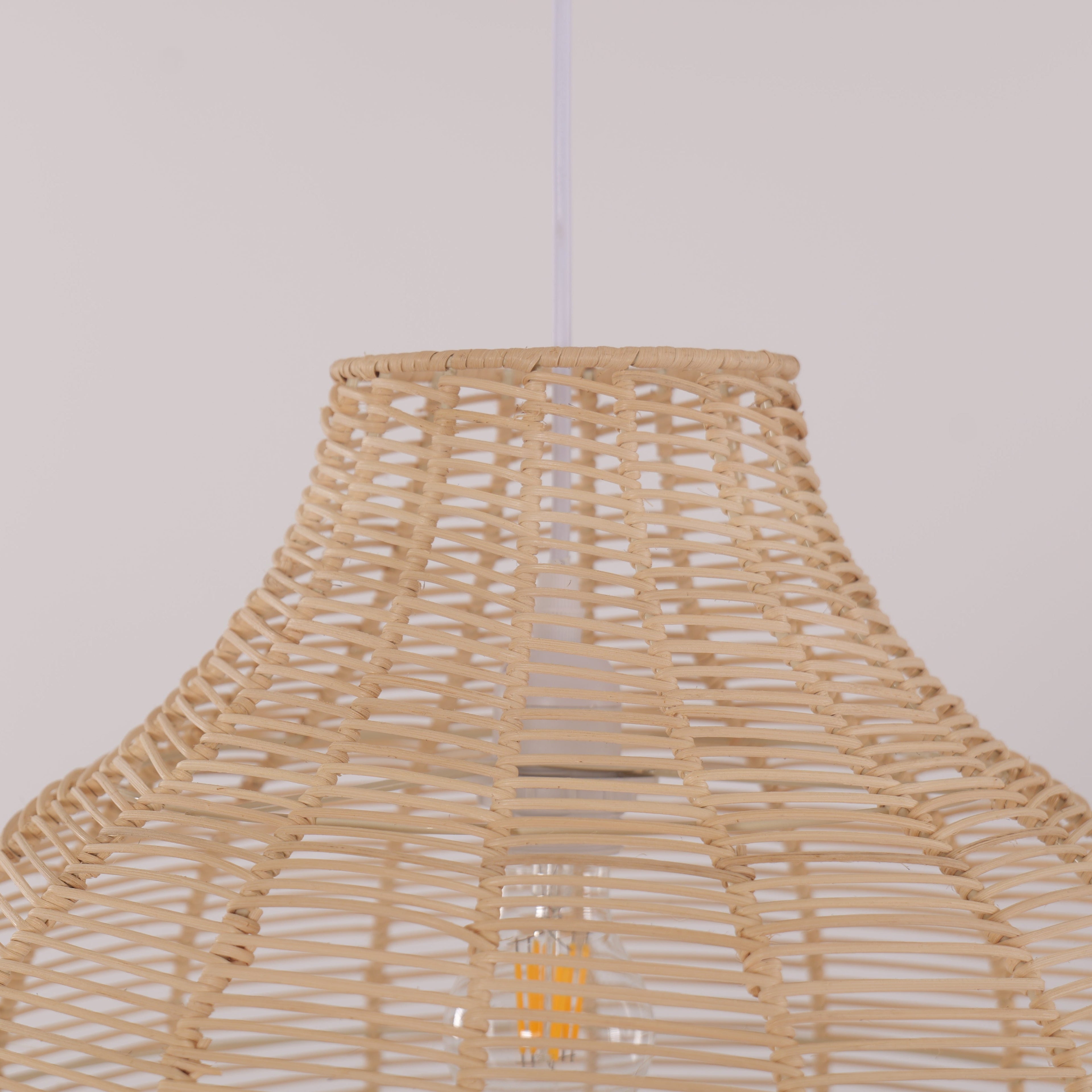 open-gourd-japanese-rattan-pendant-light