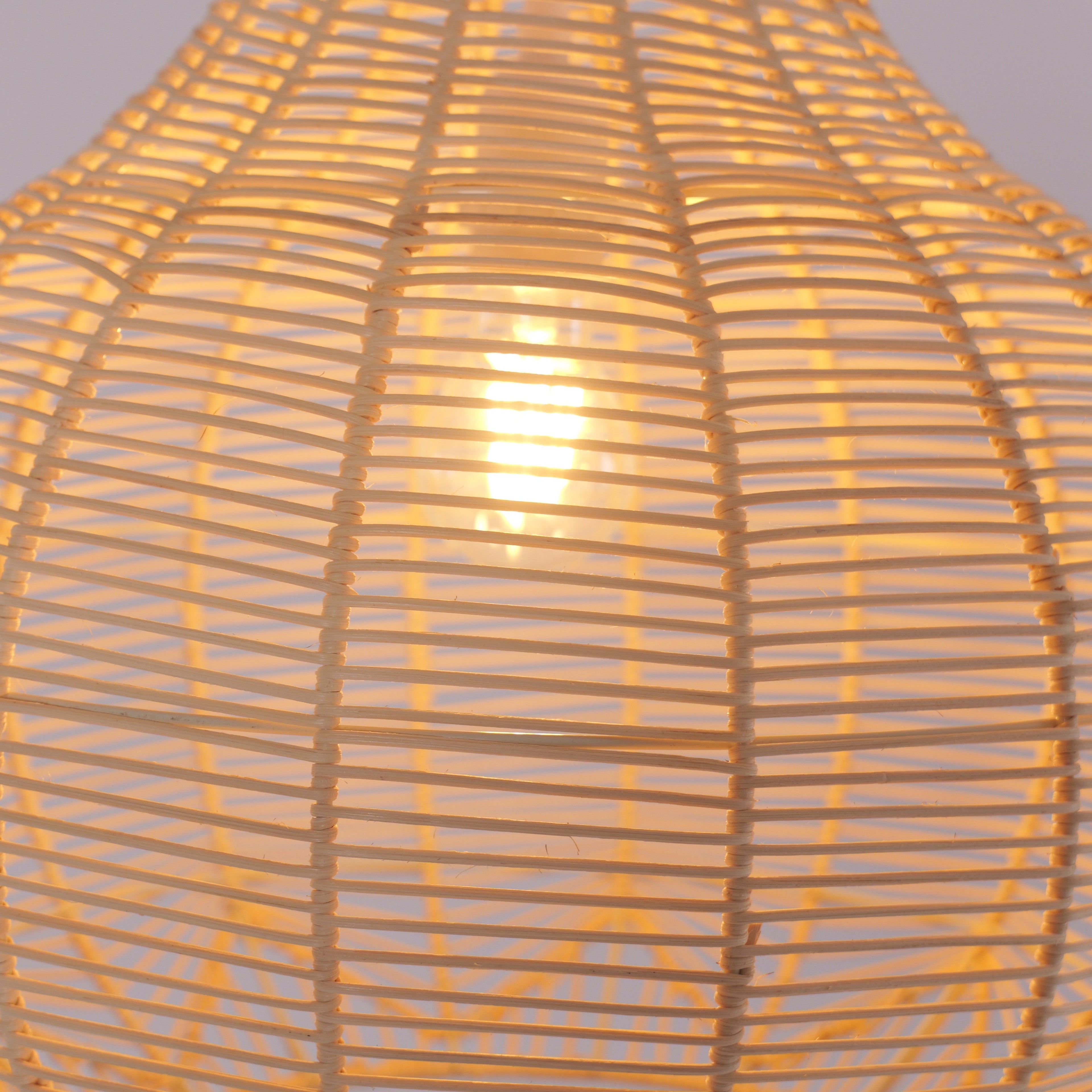 open-gourd-japanese-rattan-pendant-light