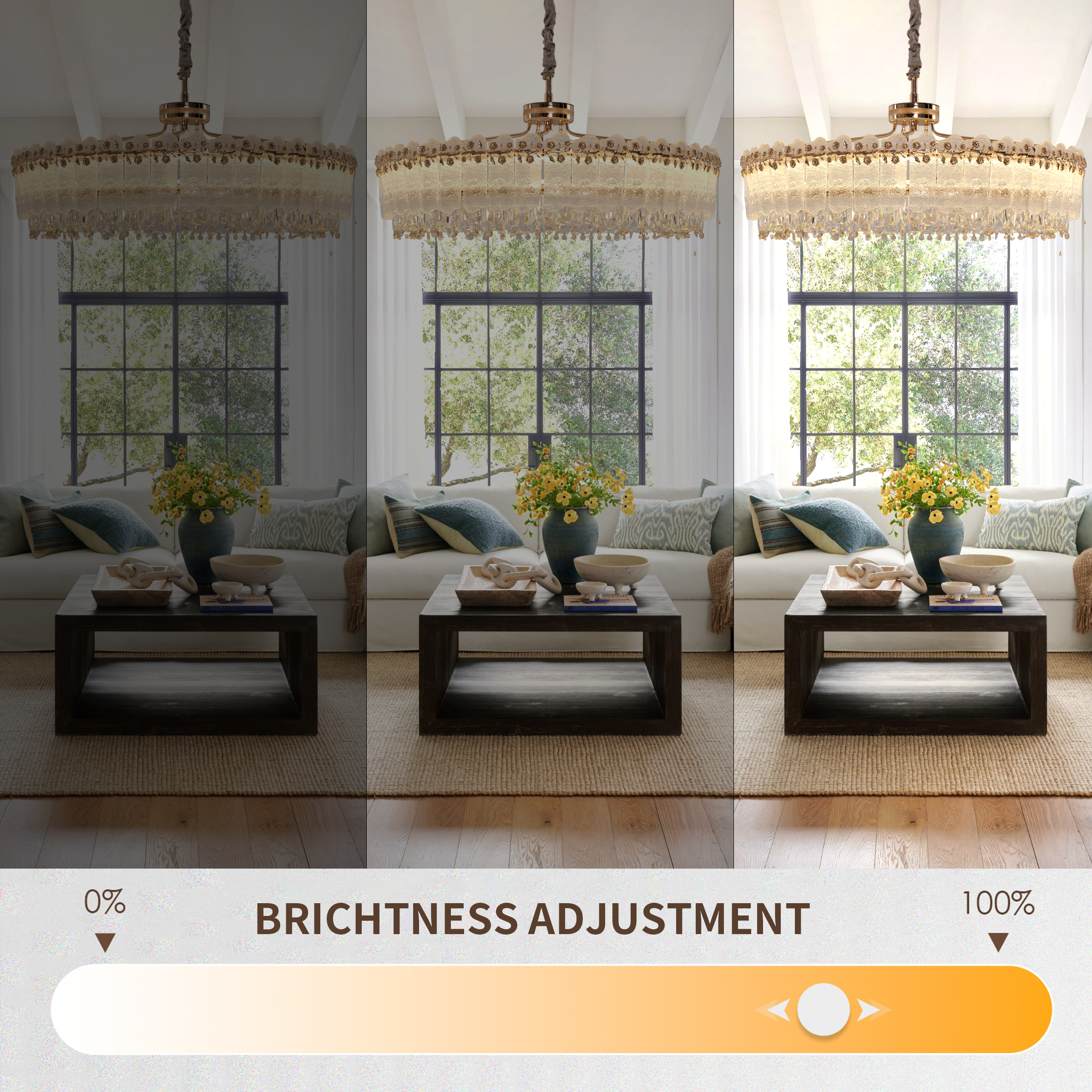 arvia-contemporary-oval-round-crystal-pendant-ceiling-light-dimmable-fixture