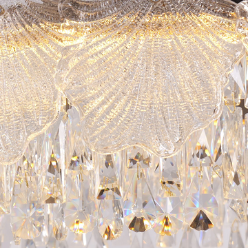 Crystal Chandeliers: Luxurious Art in Radiant Light