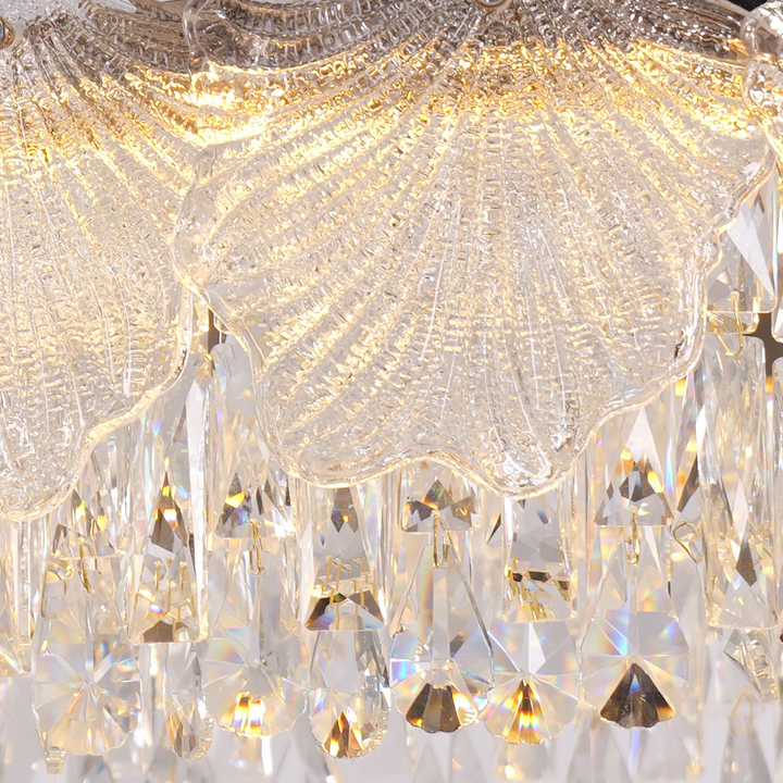 Crystal Chandeliers: Luxurious Art in Radiant Light
