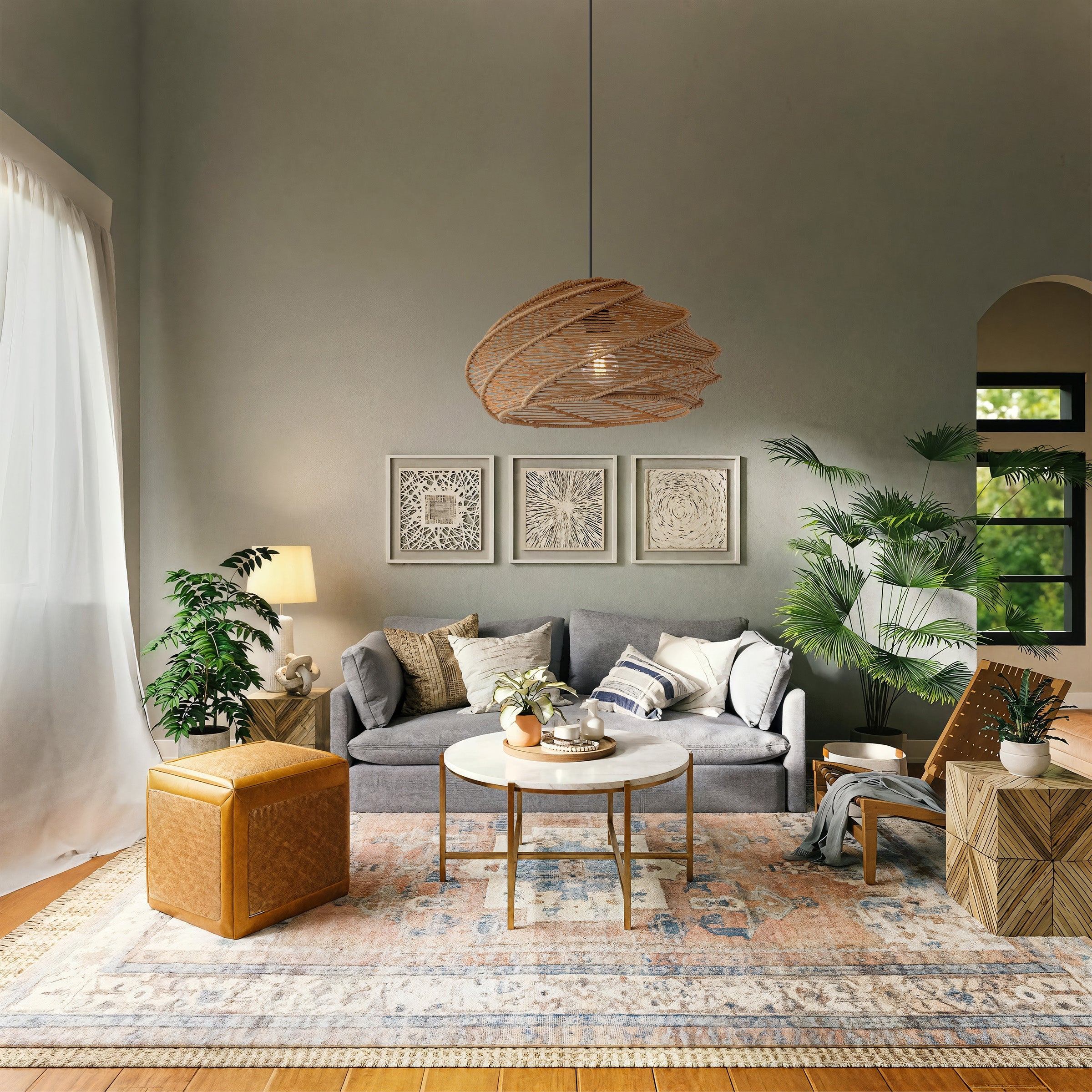 spiral-rattan-pendant-light-handwoven-pendant-lighting-for-dining-room