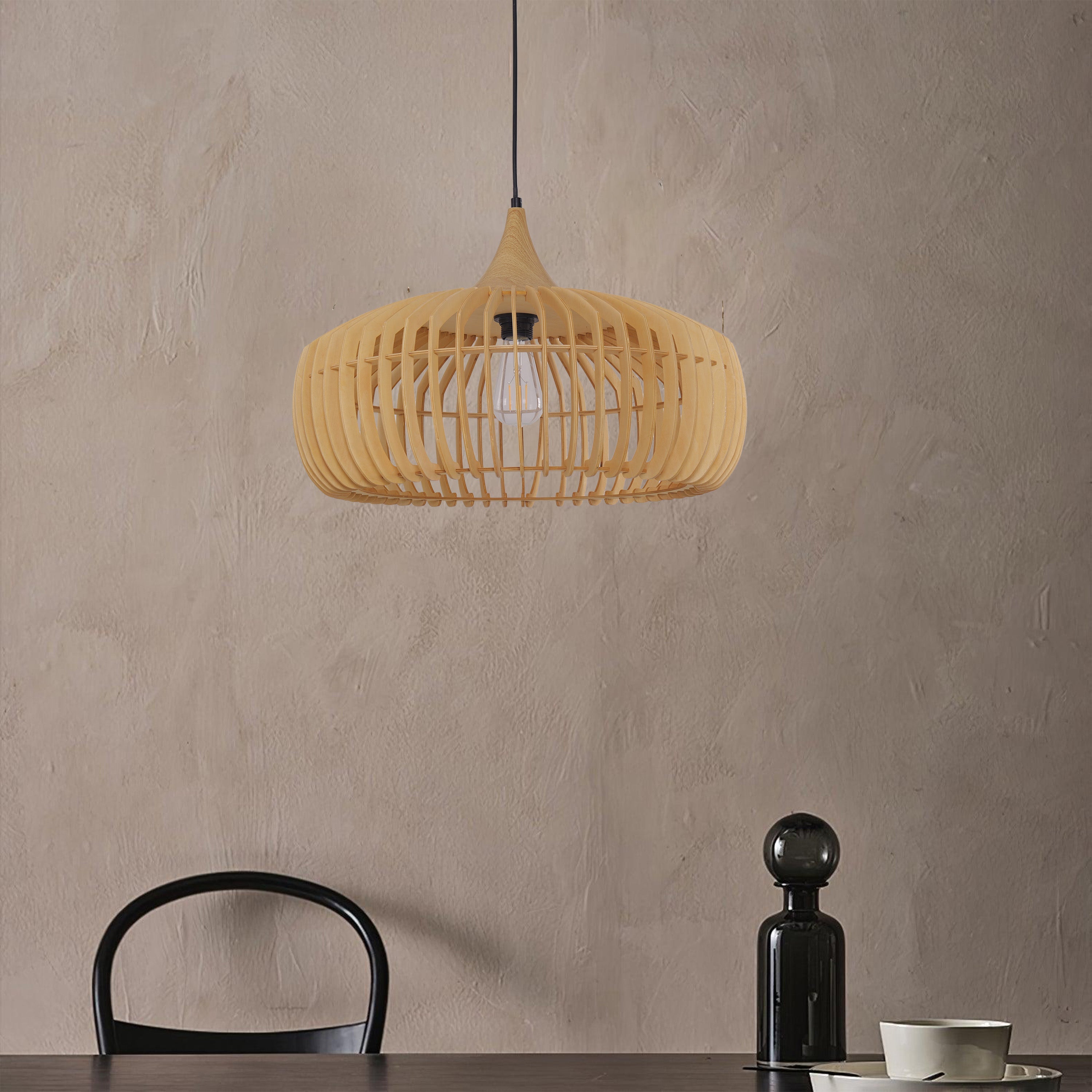 wood-pendant-light
