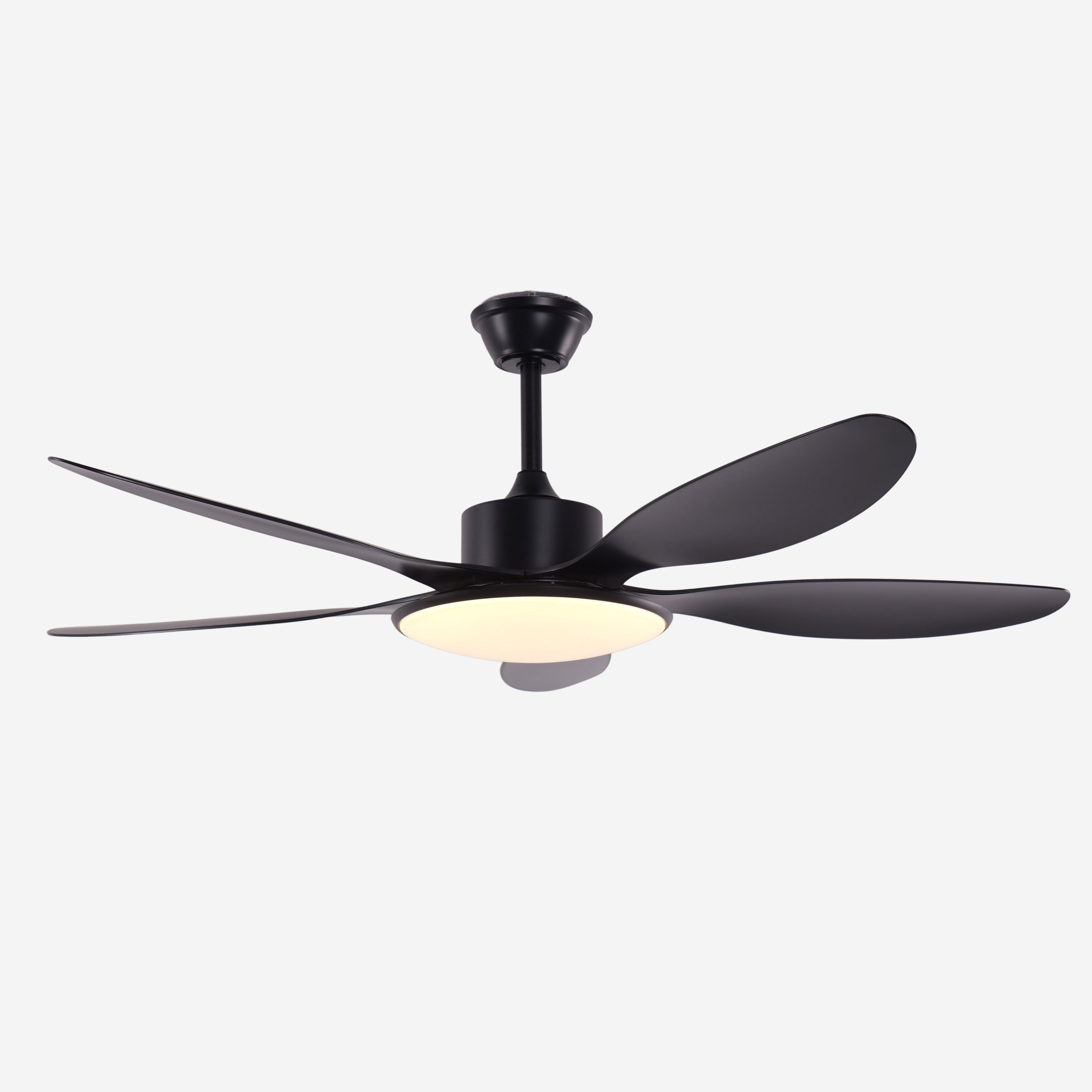low-noise-5-blade-ceiling-fan-light-with-adjustable-speeds-timer-feature