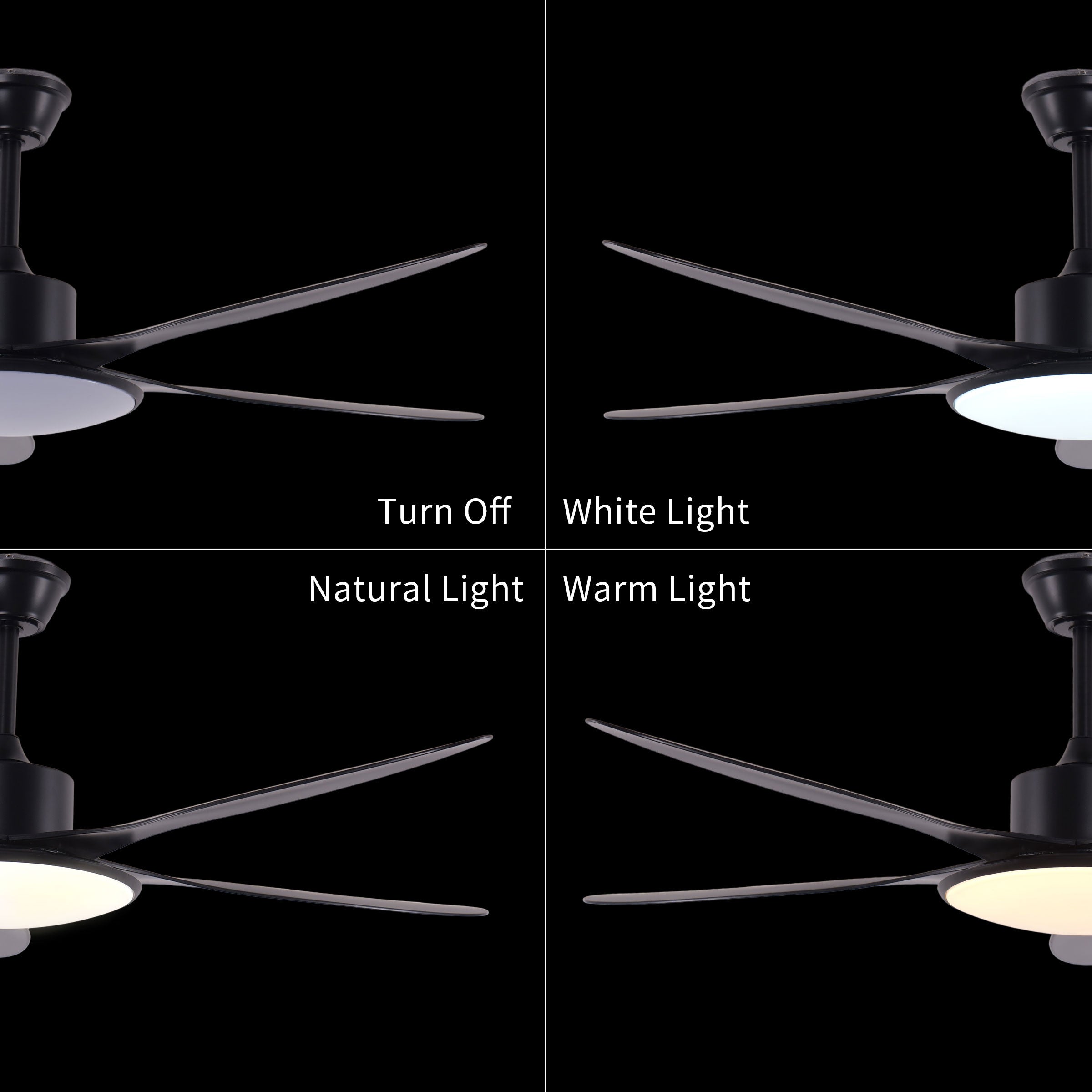 low-noise-5-blade-ceiling-fan-light-with-adjustable-speeds-timer-feature