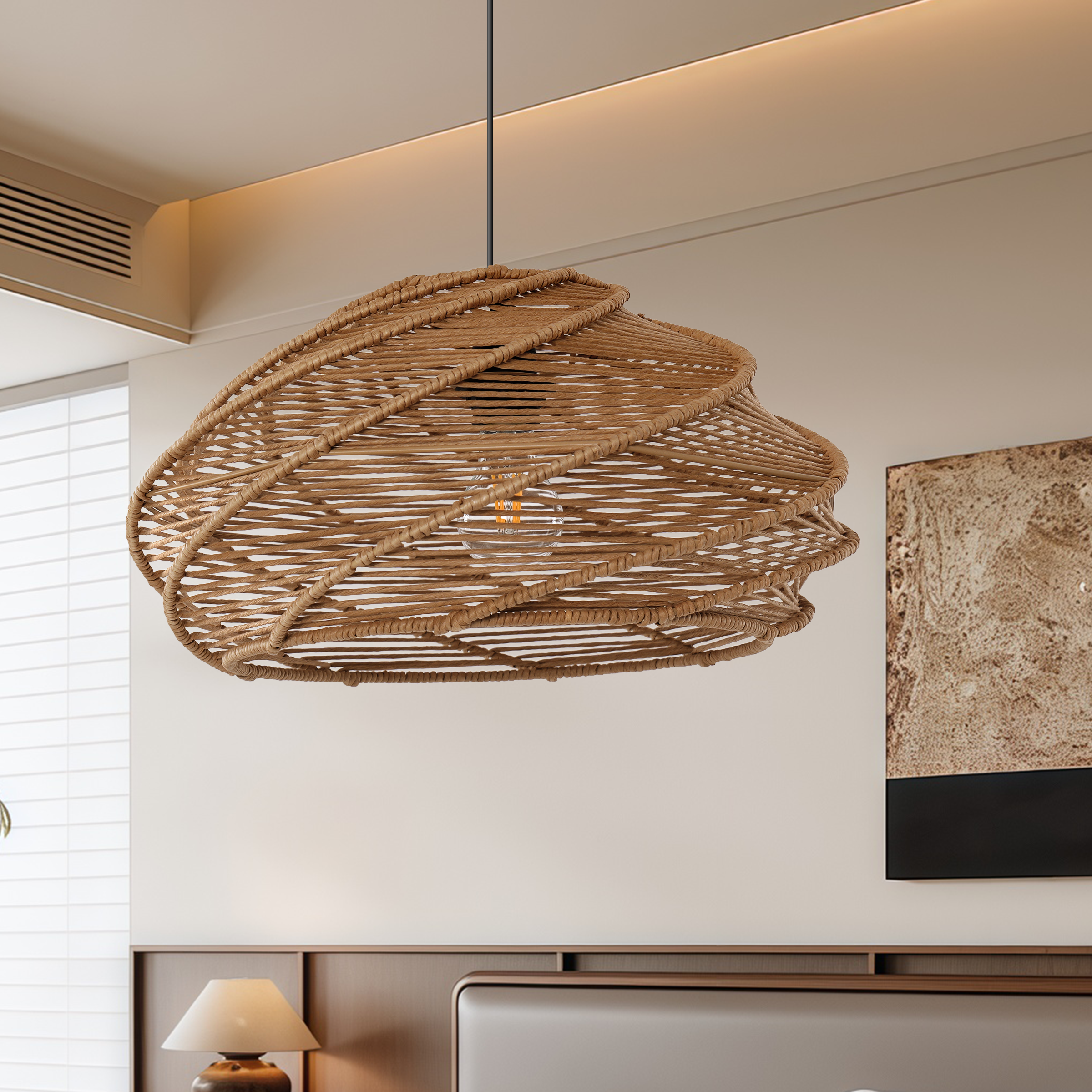 spiral-rattan-pendant-light-handwoven-pendant-lighting-for-dining-room