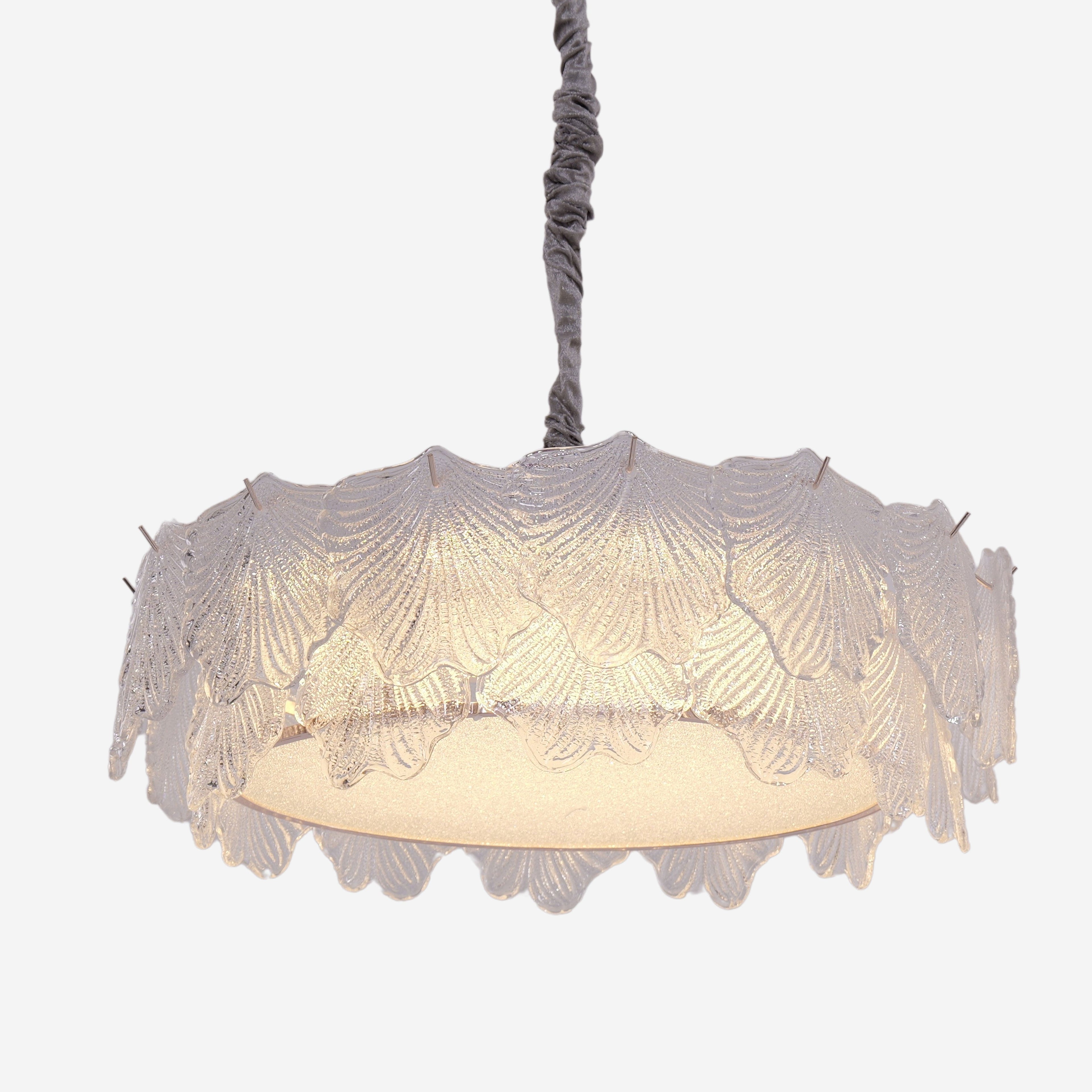 arvia-modern-vintage-leaf-glass-pendant-light-with-metal-frame-for-living-room