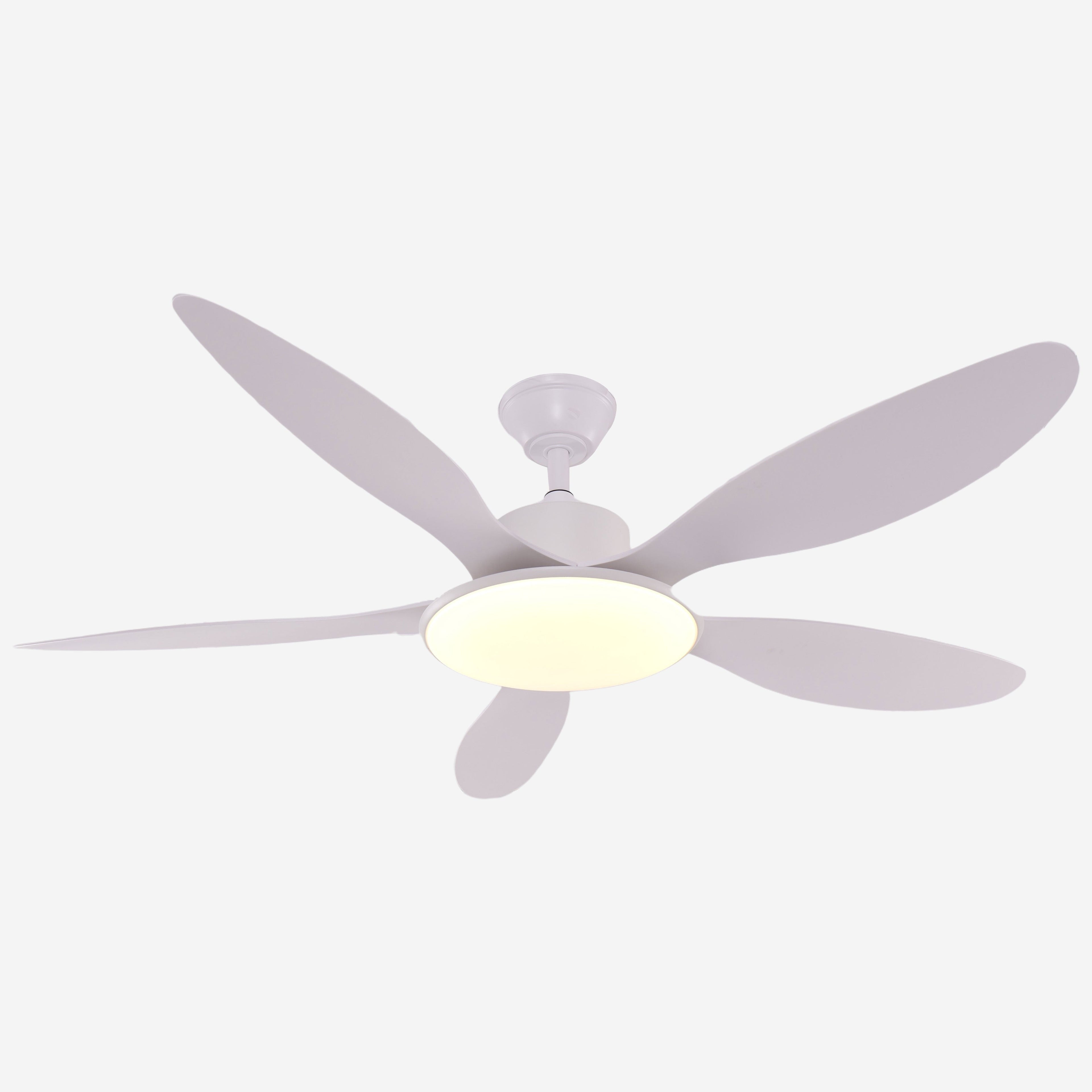 low-noise-5-blade-ceiling-fan-light-with-adjustable-speeds-timer-feature