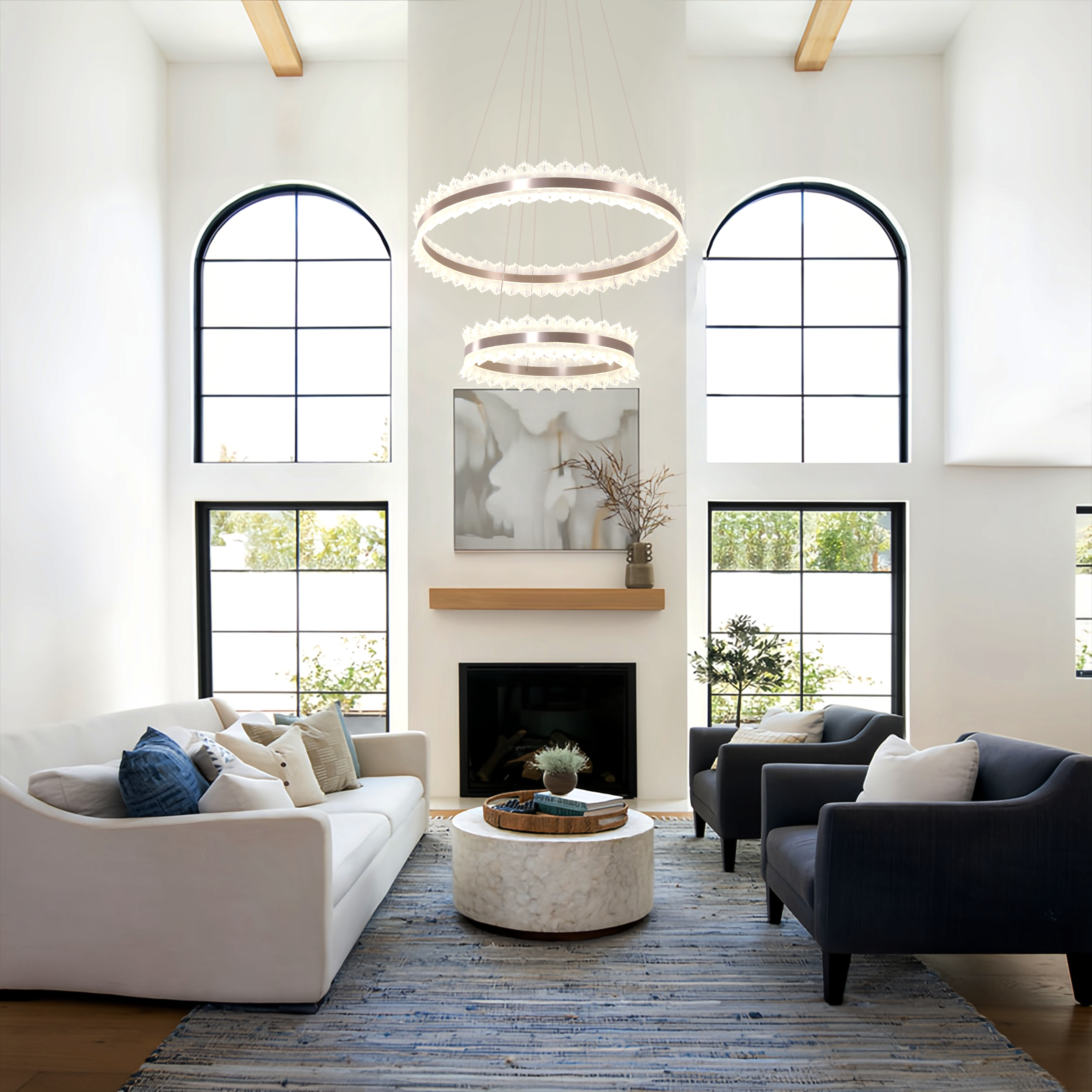 arvia-modern-simple-dimmable-metal-ring-shaped-hanging-pendant-light