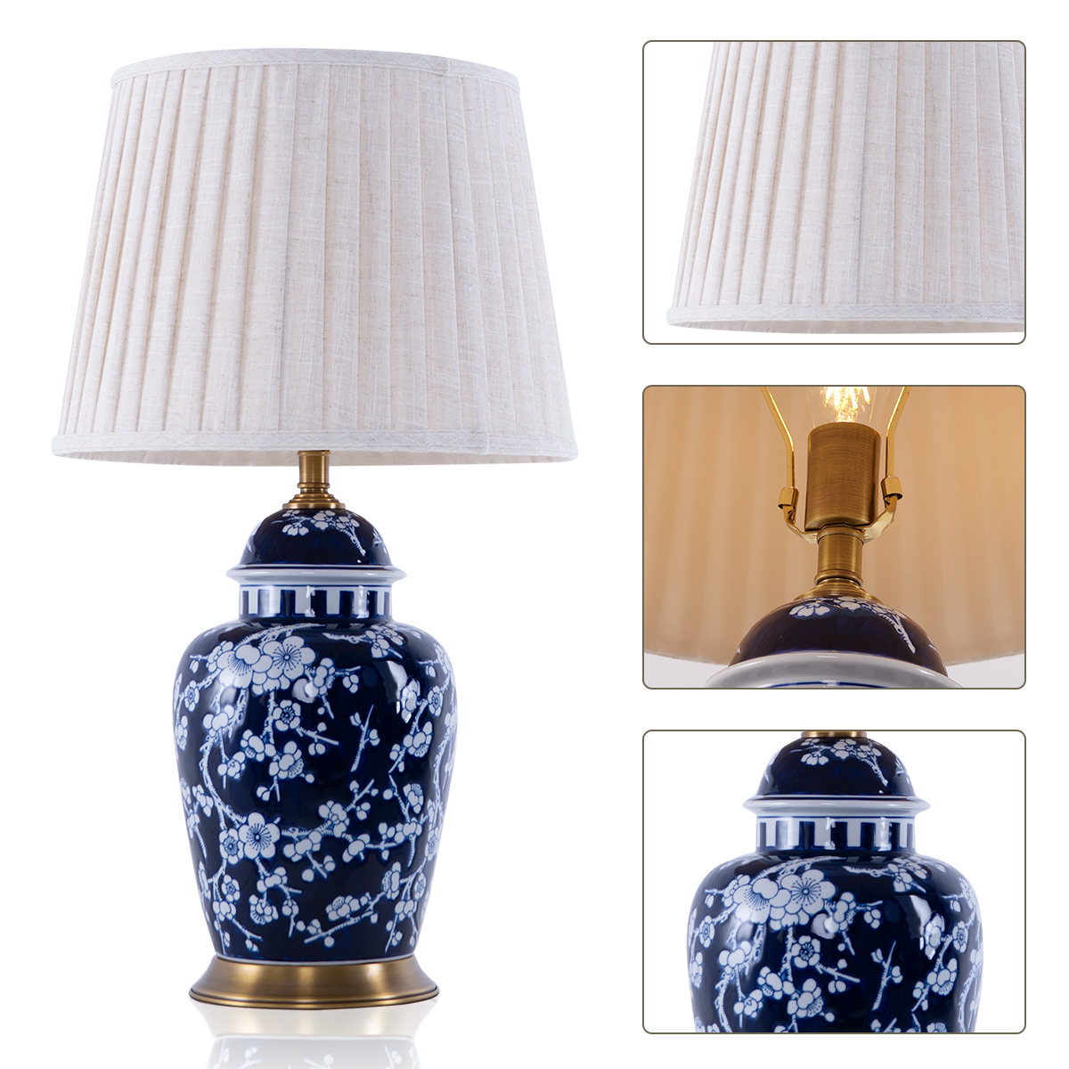 vintage-floral-ceramic-table-lamp-with-brass-base-and-fabric-shade