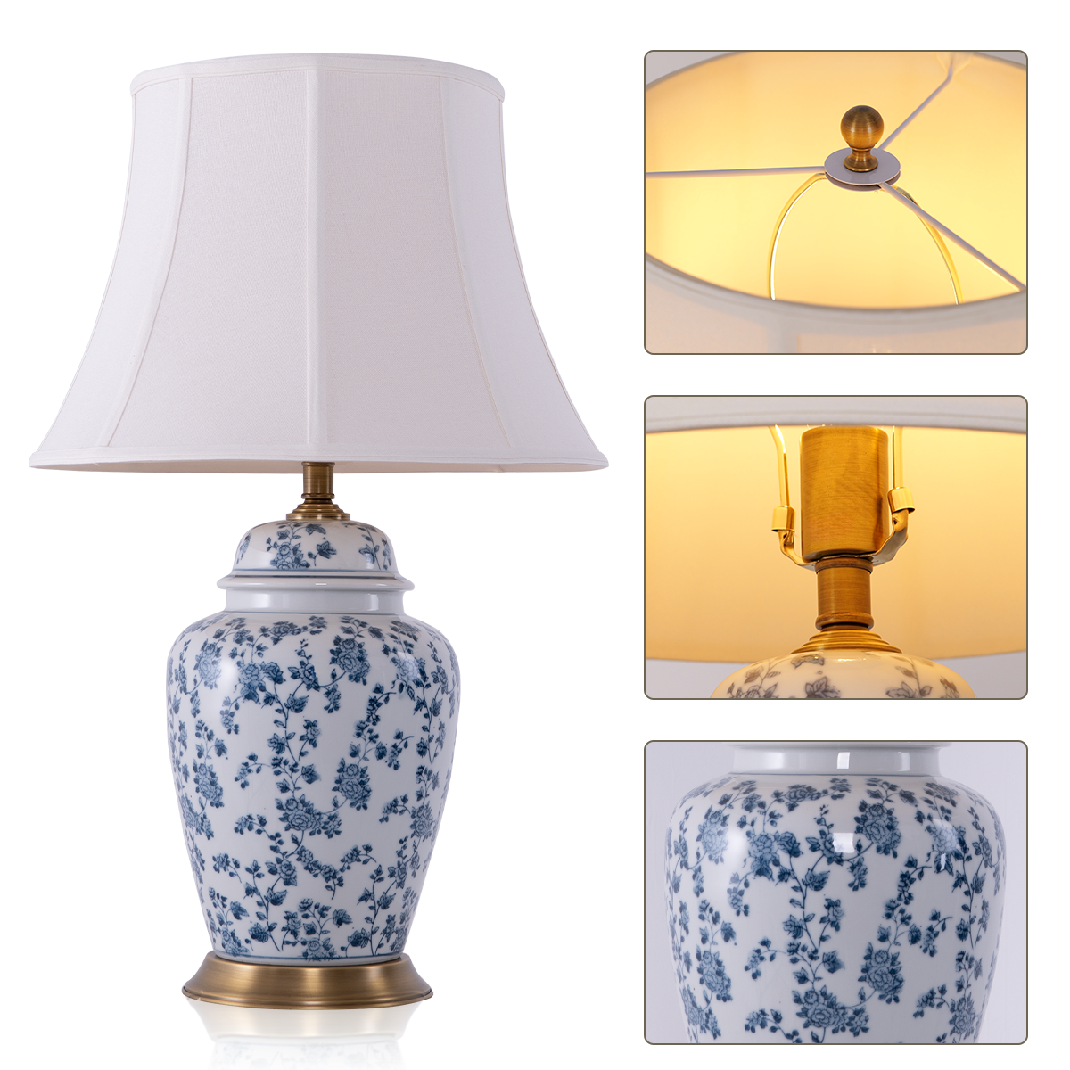 large-blue-floral-ceramic-table-lamp-with-brass-base-and-fabric-shade