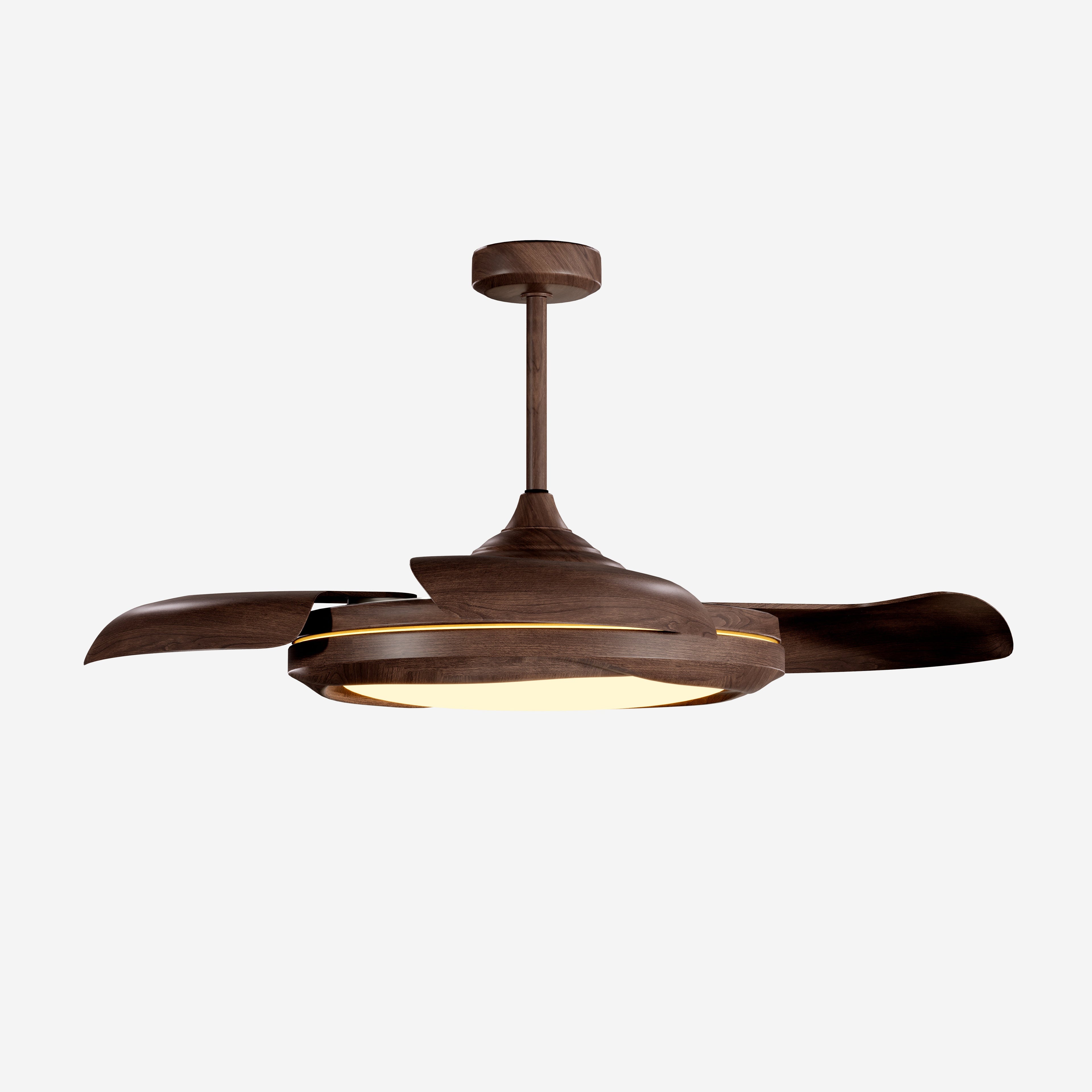 copper-halo-ceiling-fan-light-with-remote-control-adjustable-color-temperature