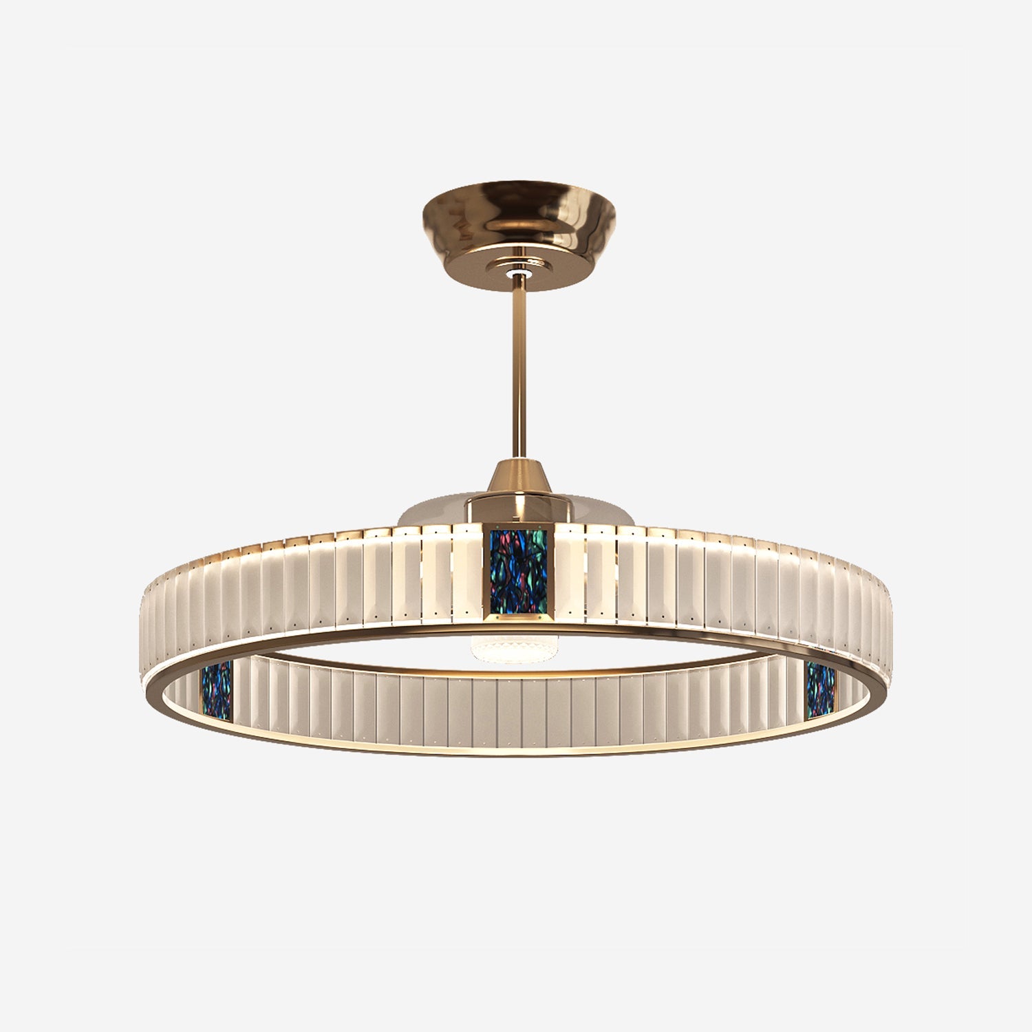 elegant-gold-ceiling-fan-with-light-crystal-accent-and-6-speed-control