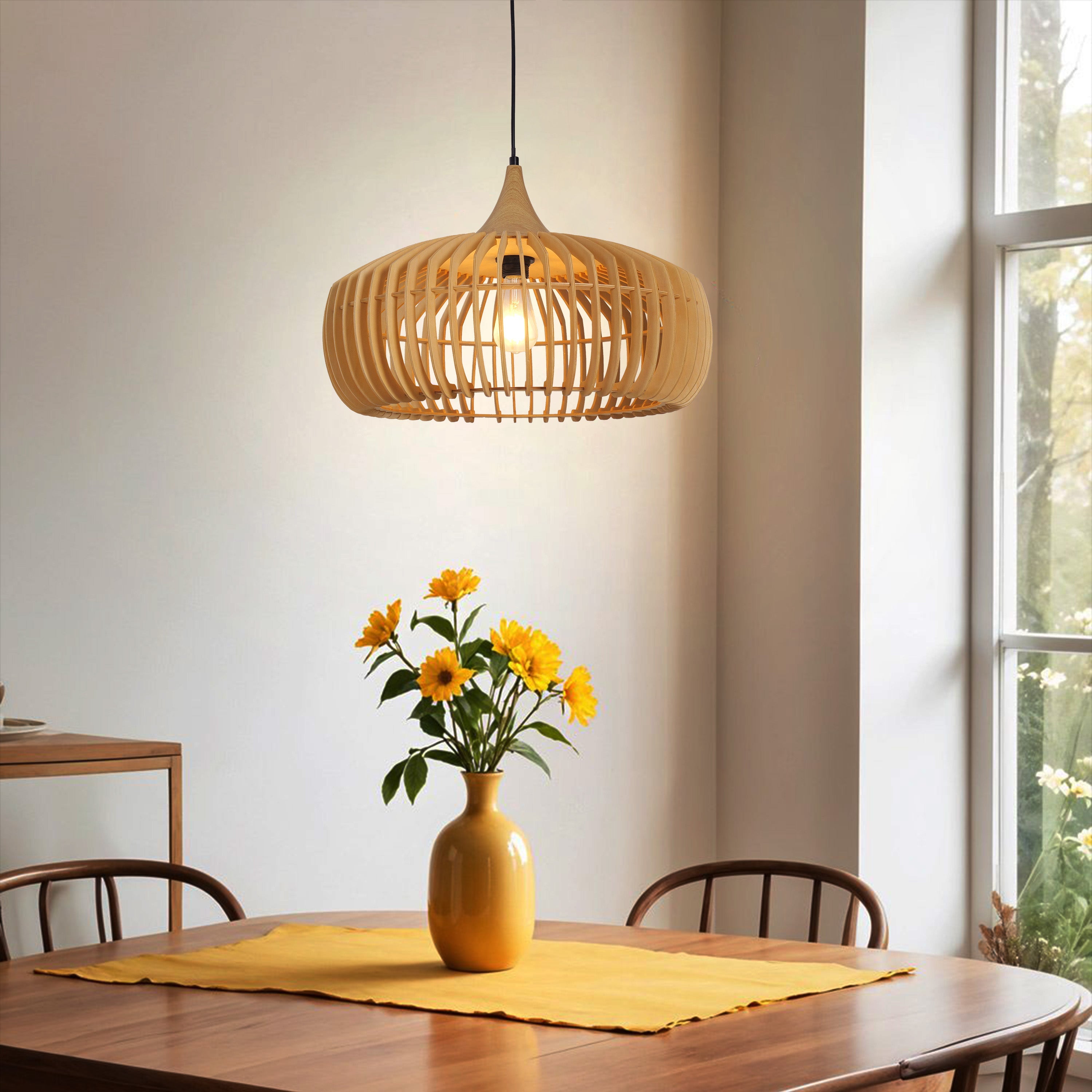 wood-pendant-light