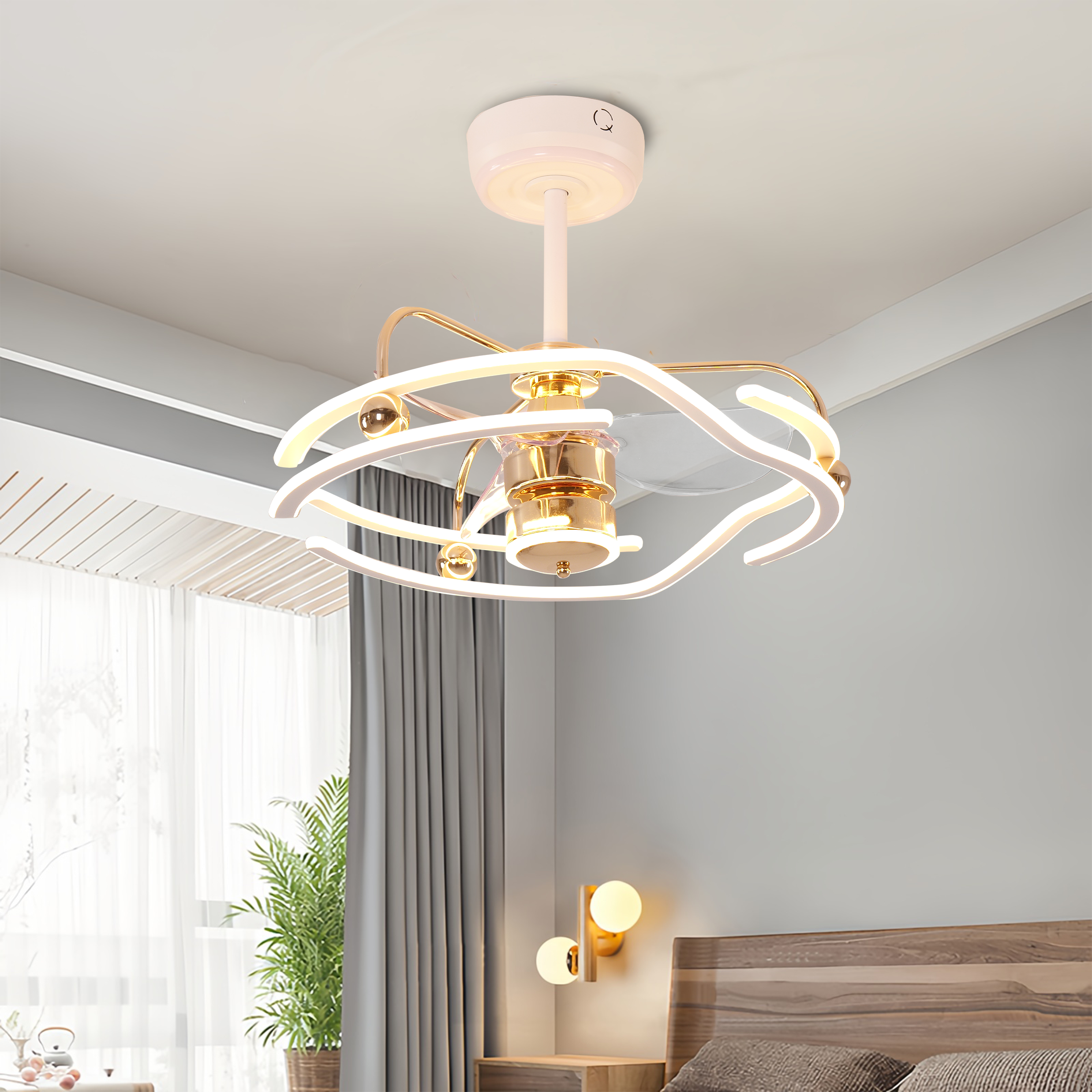 modern-ceiling-fan-with-light-remote-control-quiet-adjustable-6-speed-fan