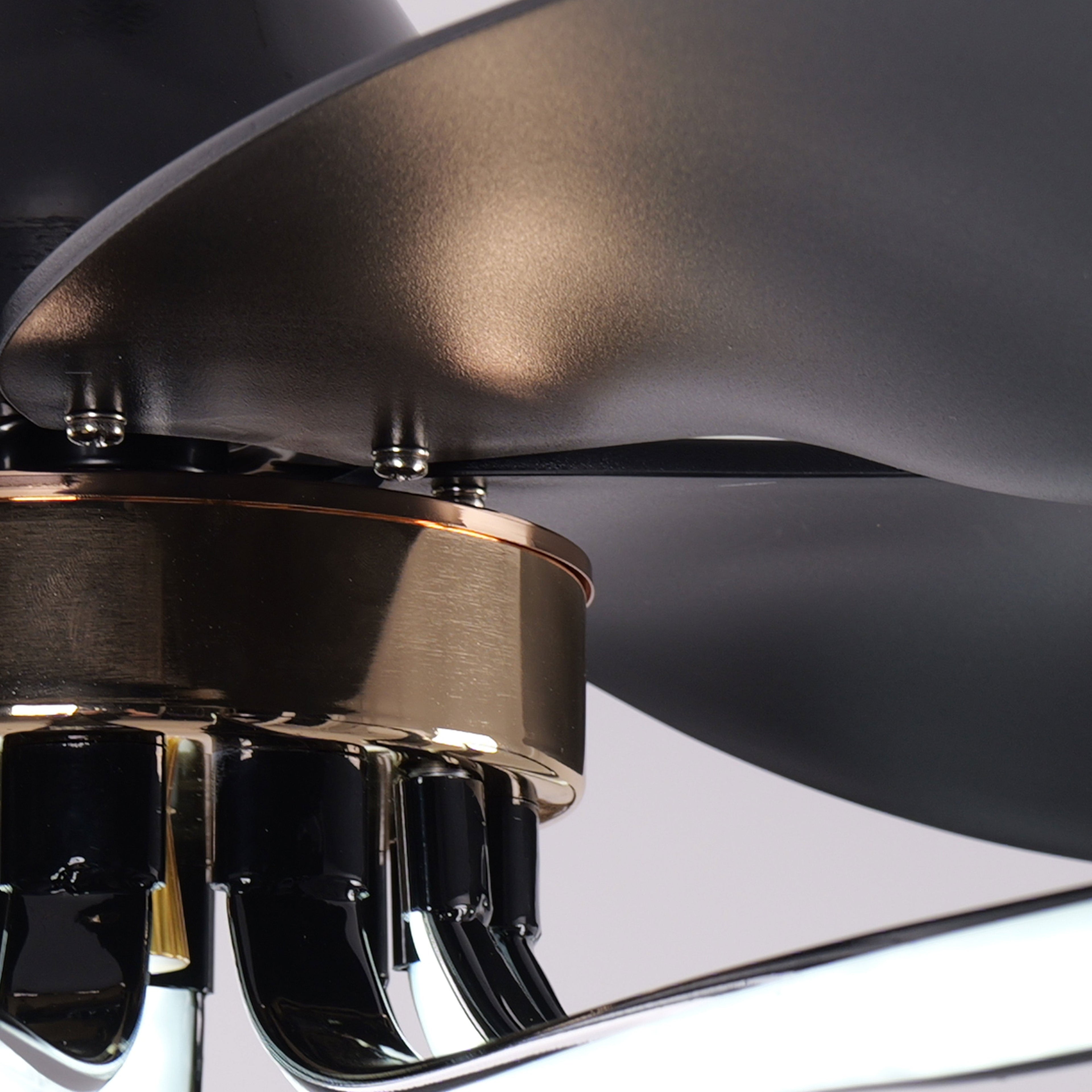 contemporary-aluminum-black-ceiling-fan-with-light-6-speed-control-stepless-dimming