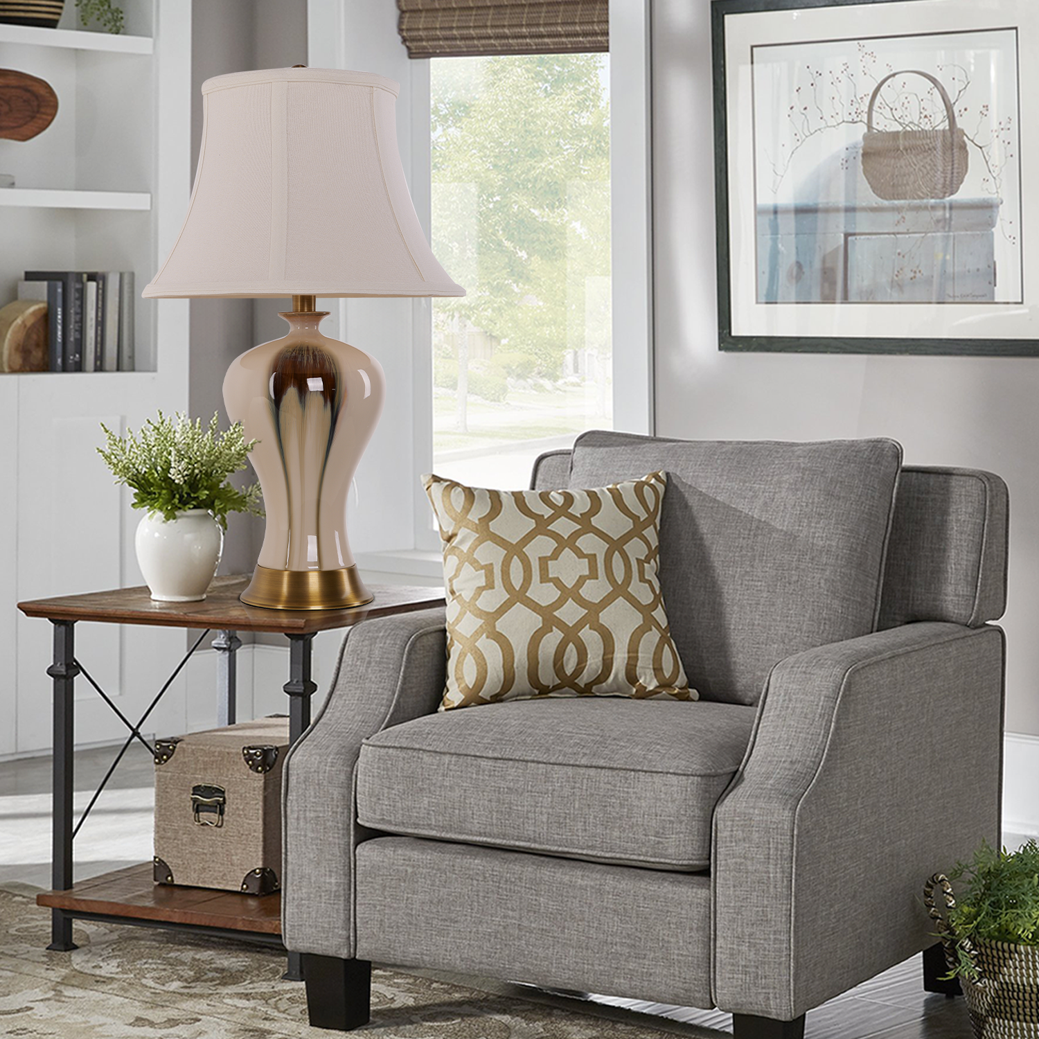 black-gold-gradient-glazed-ceramic-table-lamp-vase-lamp