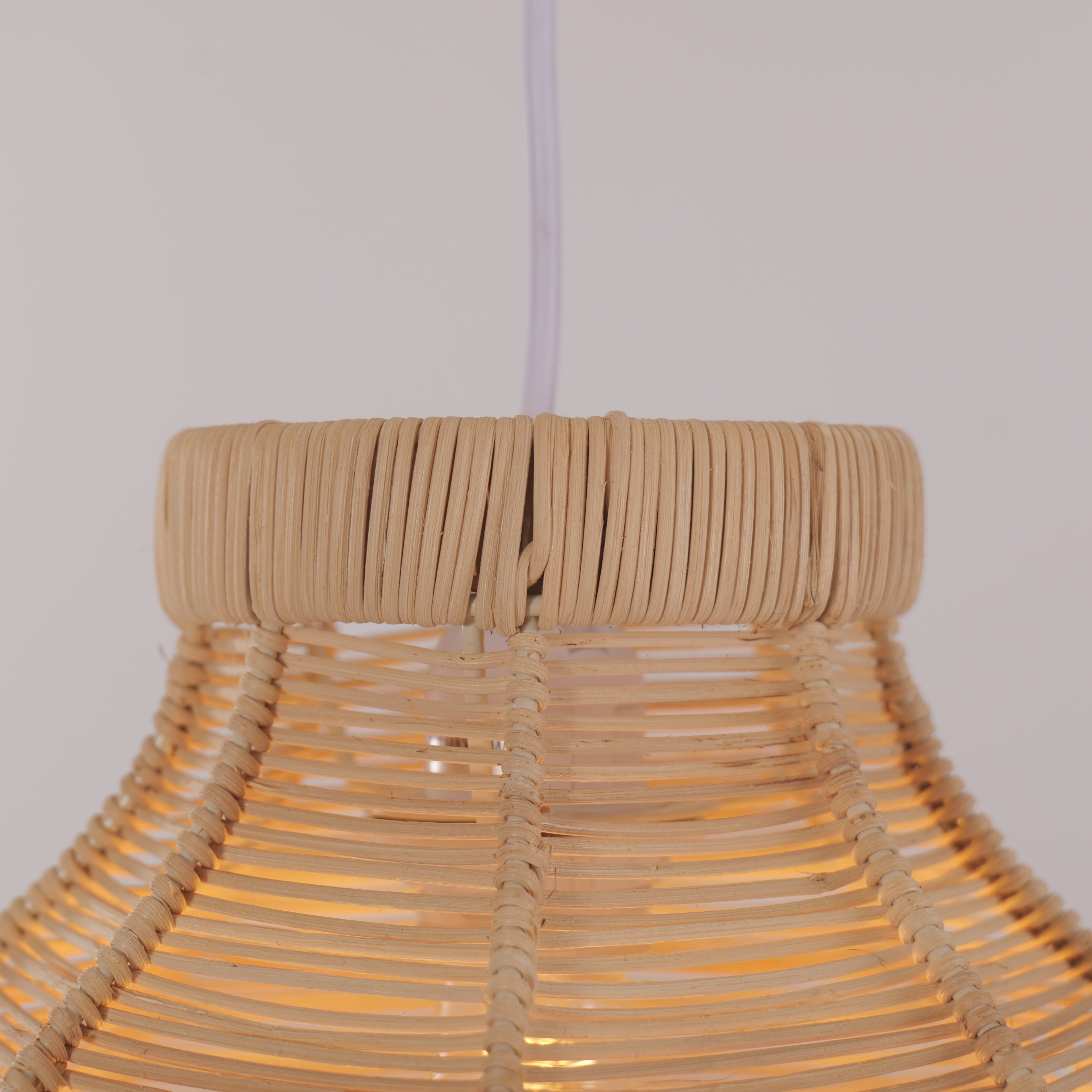 japanese-inspired-petal-bloom-rattan-woven-pendant-light