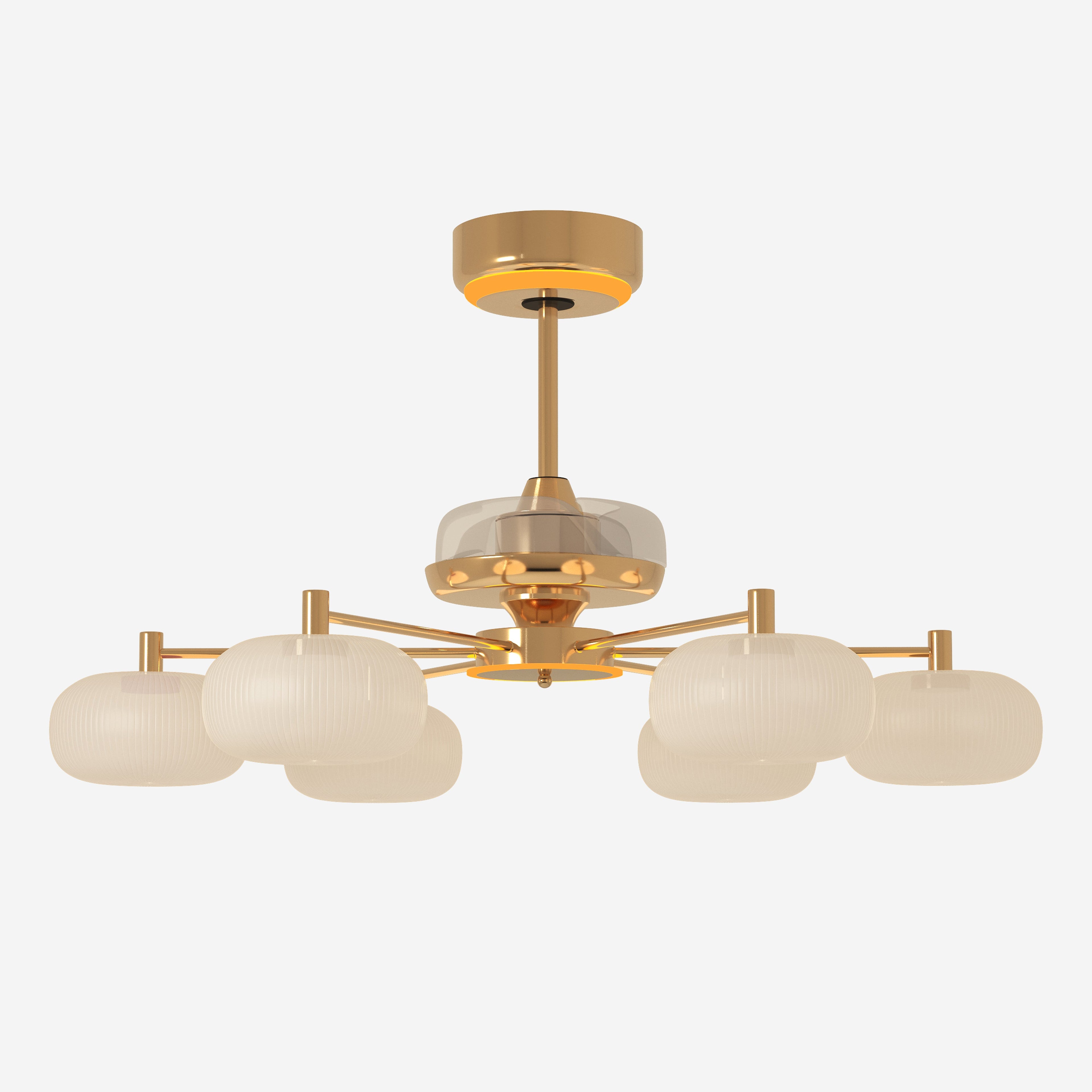 quiet-copper-acrylic-ceiling-fan-light-with-6-speed-control-and-remote-timer