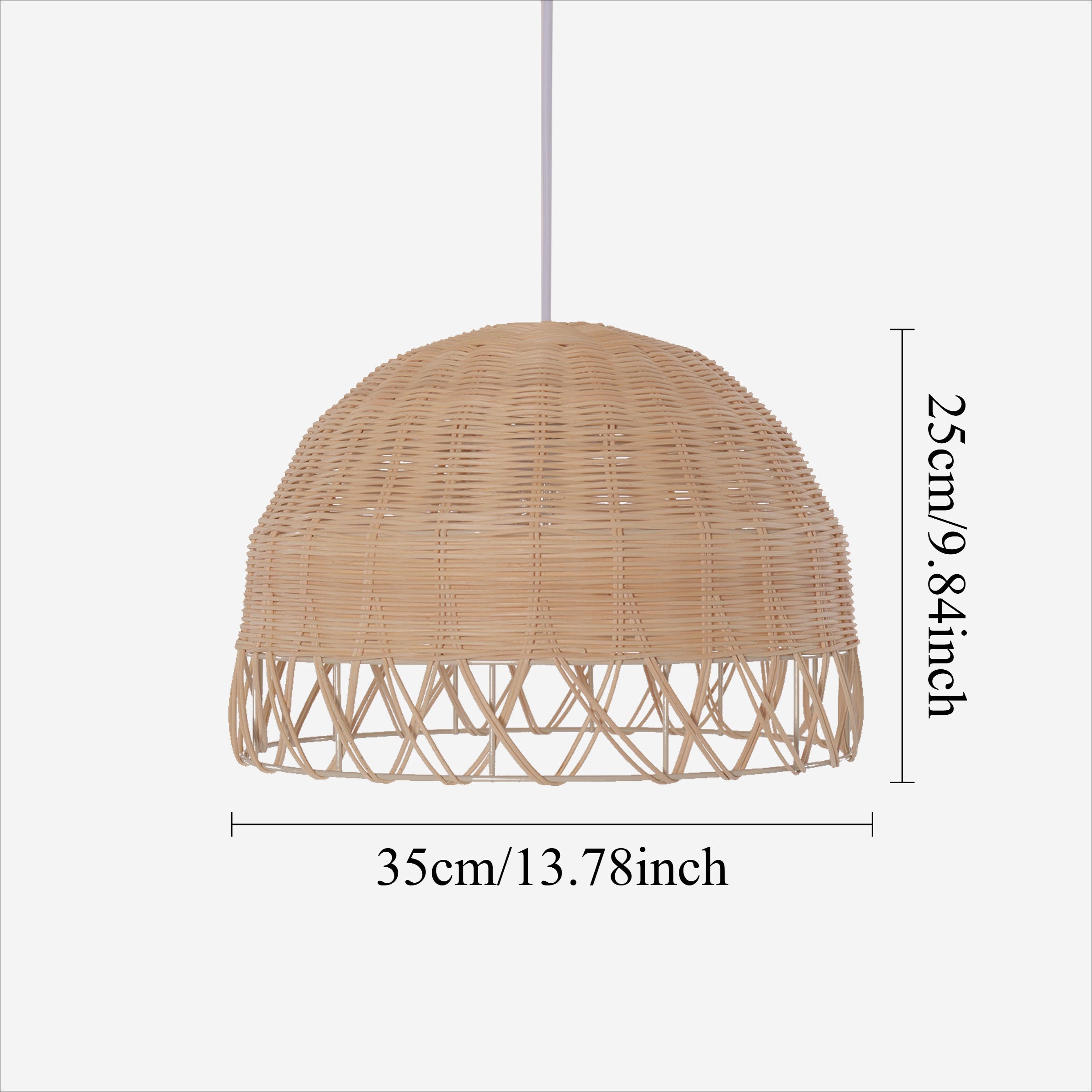 boho-half-sphere-rattan-pendant-light