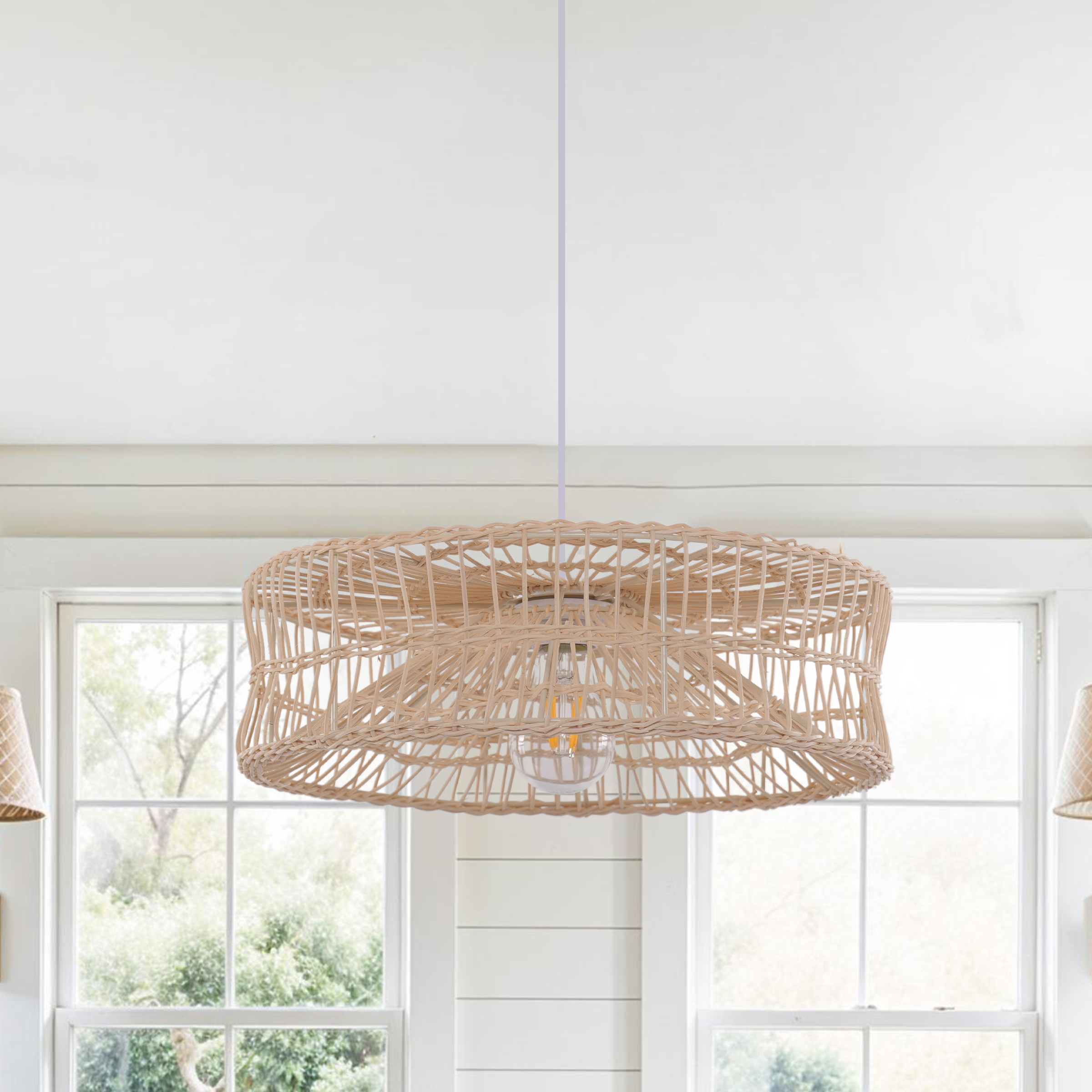 shallow-rattan-pendant-light-for-kitchen-island-dining-area-or-reading-corner