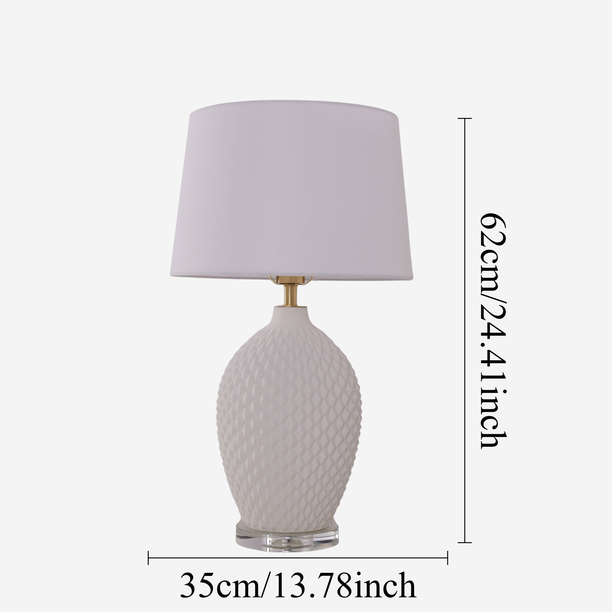 3d-pure-white-diamond-embossed-relief-pattern-ceramic-table-lamp